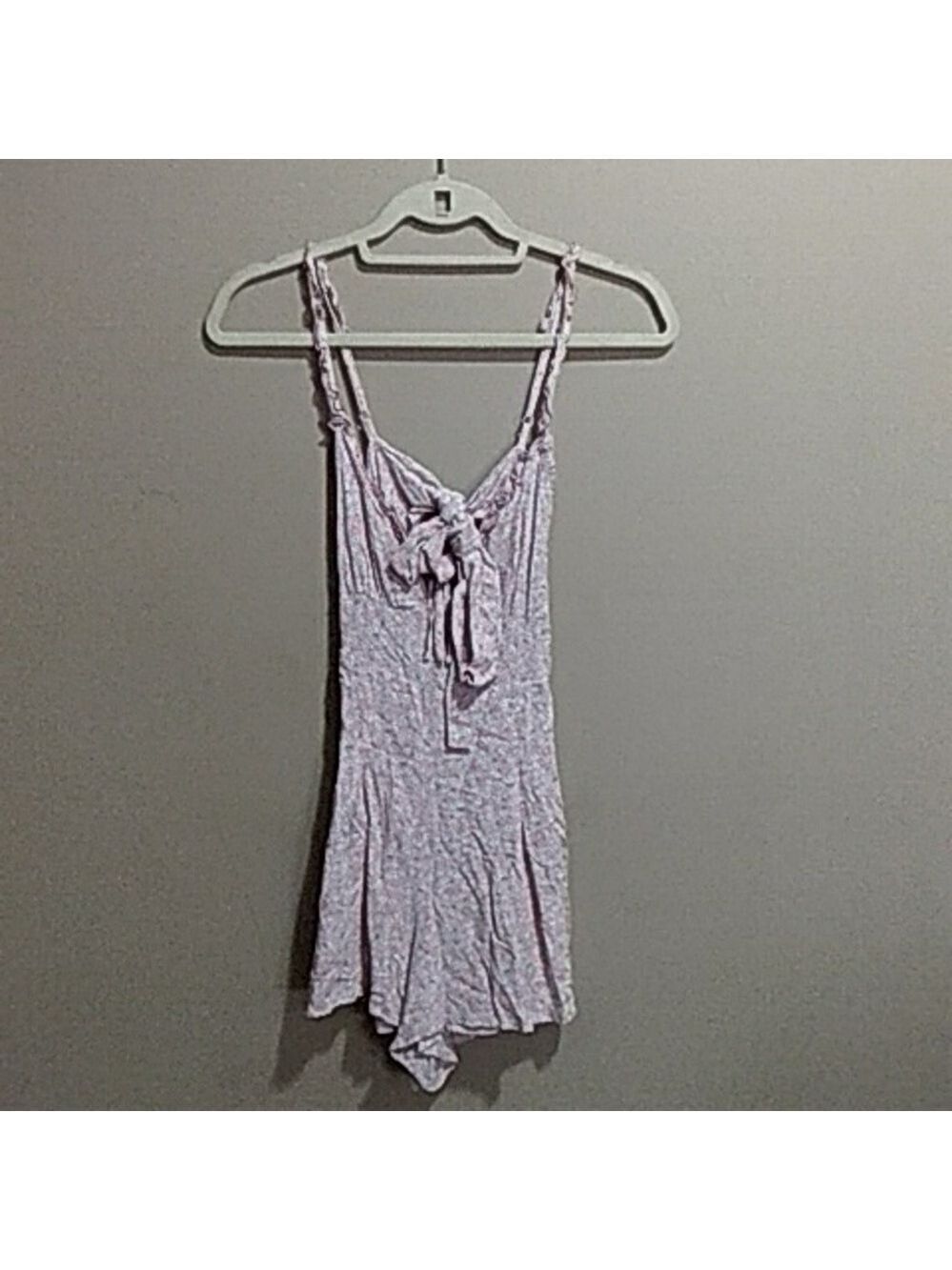 Aeropostale romper size small